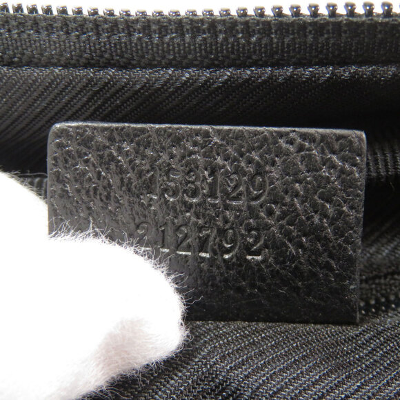 Gucci GG Canvas Cosmetic Pouch - Picture 6 of 10